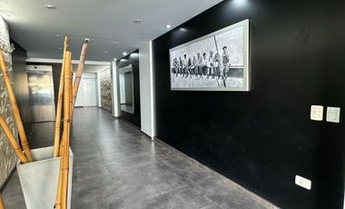 Alquiler Departamento monoambiente con balcón en Villa Urquiza