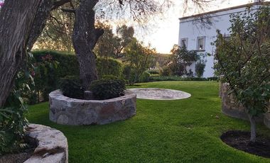 Departamento renta  Hacienda la Presita, San Miguel de Allende, Gto.