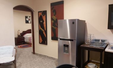 Departamento renta  Hacienda la Presita, San Miguel de Allende, Gto.