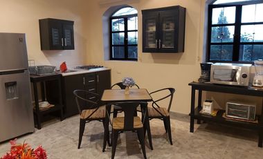 Departamento renta  Hacienda la Presita, San Miguel de Allende, Gto.