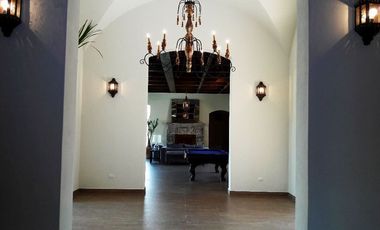 Departamento renta  Hacienda la Presita, San Miguel de Allende, Gto.