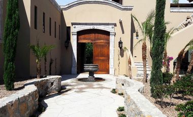 Departamento renta  Hacienda la Presita, San Miguel de Allende, Gto.