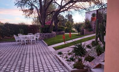 Departamento renta  Hacienda la Presita, San Miguel de Allende, Gto.