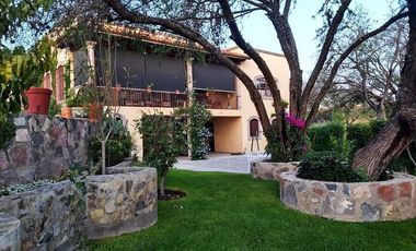 Departamento renta  Hacienda la Presita, San Miguel de Allende, Gto.