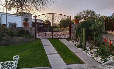 Departamento renta  Hacienda la Presita, San Miguel de Allende, Gto.