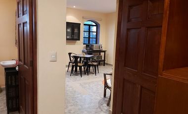 Departamento renta  Hacienda la Presita, San Miguel de Allende, Gto.