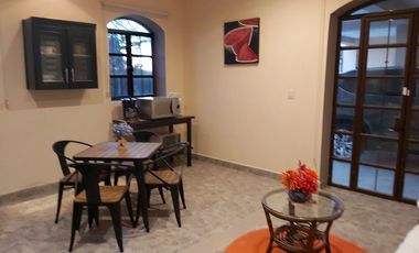 Departamento renta  Hacienda la Presita, San Miguel de Allende, Gto.