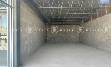 LOCAL EN  RENTA ZONA CANTERA - PLAZA PLATZ