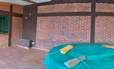 Casa campestre en Huitzilac