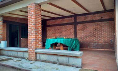 Casa campestre en Huitzilac