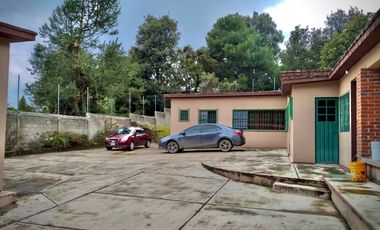 Casa campestre en Huitzilac