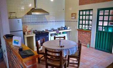 Casa campestre en Huitzilac
