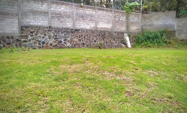 Casa campestre en Huitzilac