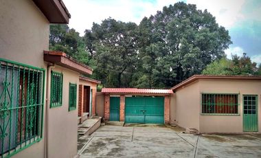 Casa campestre en Huitzilac