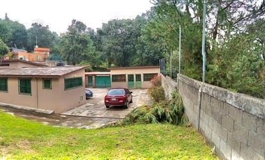 Casa campestre en Huitzilac