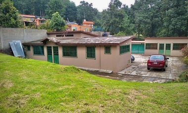 Casa campestre en Huitzilac