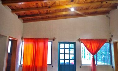 Casa campestre en Huitzilac