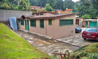 Casa campestre en Huitzilac