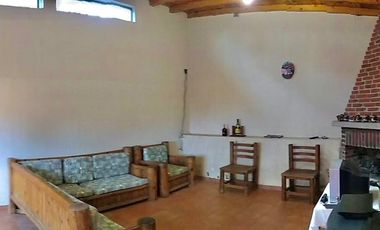 Casa campestre en Huitzilac
