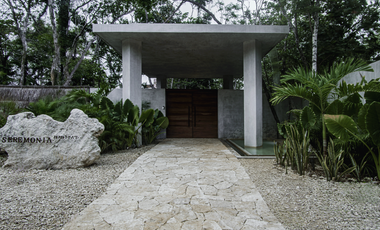 SEREMONIA HABITAT TULUM