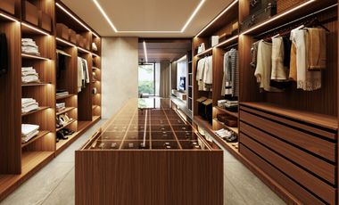 Casa  en preventa con vista al cenote, Privada Kilil, Yucatán Country Club.