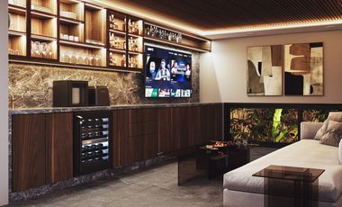 Casa  en preventa con vista al cenote, Privada Kilil, Yucatán Country Club.