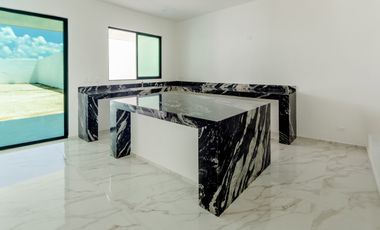 CASA COMPLETAMENTE NUEVA DZITYA