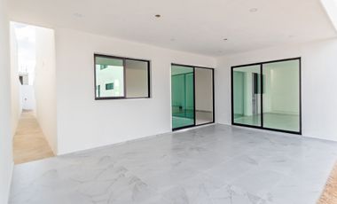 CASA COMPLETAMENTE NUEVA DZITYA