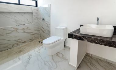 CASA COMPLETAMENTE NUEVA DZITYA