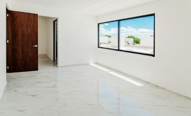 CASA COMPLETAMENTE NUEVA DZITYA