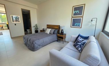 Departamento en venta en Los Bosques, torre ELITE, norte de Aguascalientes