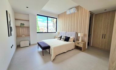 Departamento en venta en Los Bosques, torre ELITE, norte de Aguascalientes