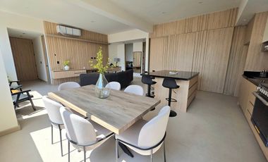 Departamento en venta en Los Bosques, torre ELITE, norte de Aguascalientes