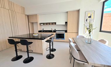 Departamento en venta en Los Bosques, torre ELITE, norte de Aguascalientes