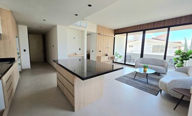 Departamento en venta en Los Bosques, torre ELITE, norte de Aguascalientes