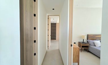 Departamento en venta en Los Bosques, torre ELITE, norte de Aguascalientes