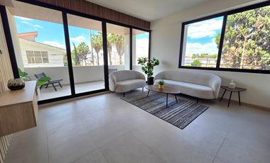 Departamento en venta en Los Bosques, torre ELITE, norte de Aguascalientes