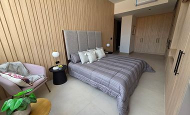 Departamento en venta en Los Bosques, torre ELITE, norte de Aguascalientes