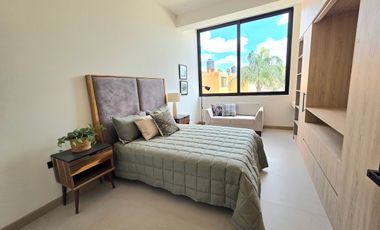 Departamento en venta en Los Bosques, torre ELITE, norte de Aguascalientes
