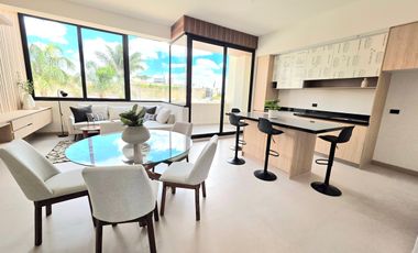 Departamento en venta en Los Bosques, torre ELITE, norte de Aguascalientes