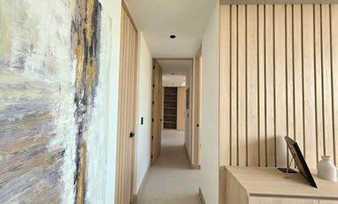 Departamento en venta en Los Bosques, torre ELITE, norte de Aguascalientes