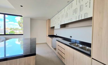 Departamento en venta en Los Bosques, torre ELITE, norte de Aguascalientes