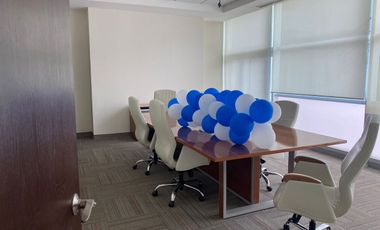 Oficina Acondicionada 1000m2 en venta