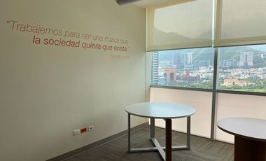 Oficina Acondicionada 1000m2 en venta