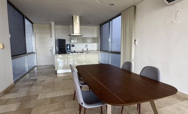 Departamento en Venta o Renta semi amueblado