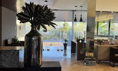 Departamento en Venta o Renta semi amueblado