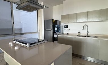 Departamento en Venta o Renta semi amueblado