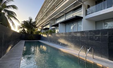 Departamento en Venta o Renta semi amueblado