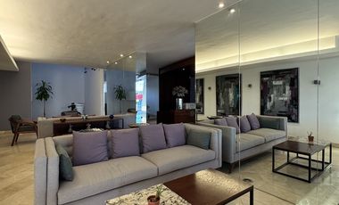 Departamento en Venta o Renta semi amueblado