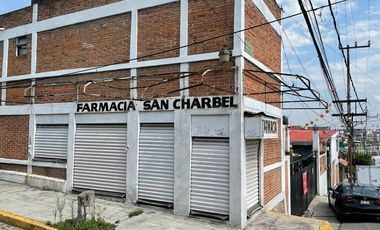 Bodega Industrial en San Andrés Atenco, Tlalnepantla